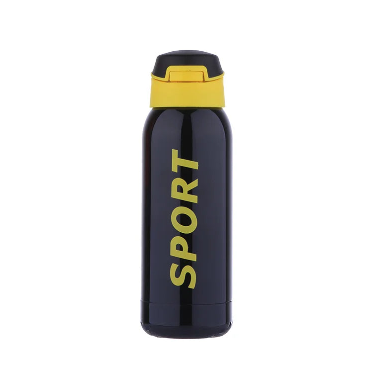 BPA Free Hot Sale Stainless Steel Water Bottle Sports
