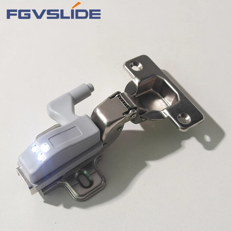 Led Lamp Door Cabinet Light for Furniture Kitchen Hardware Cabinet Door Cupboard