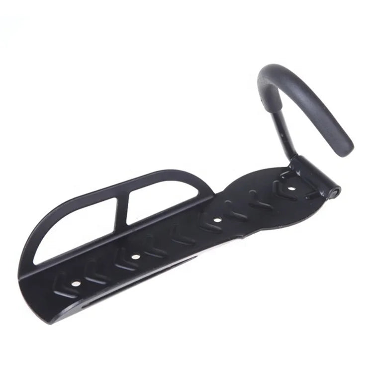 ZOYOSPORTS Steel Storage Vertical Bicycle Hook Sturdy Wall Mount Rack for Indoor Shed Bike Hanger Spacer for Road Bike