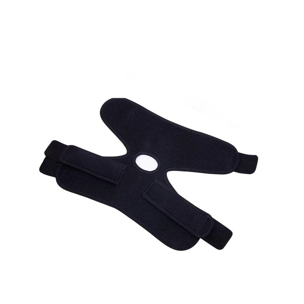GangSheng Ankle Sprain Brace Foot Support Bandage Achilles Tendon Strap Guard Protective