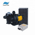 JP17-15/500 Solar Powered Swimming Pool Circulation Water Filter Motor Pump