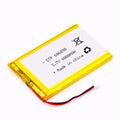 3.7V 4000mAh 14.8Wh Lithium Li Ion Polymer Battery 606090 626294 With KC Certificate