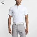 Design Your Own Blade Collar Golf Shirt Quick Dry Double Mercerized Cotton Golf Shirts
