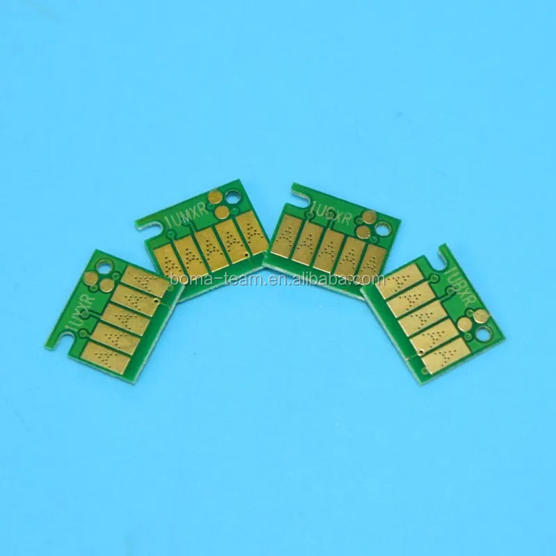 PGI-2500 2500XL Auto Reset ARC Chip for Canon MAXIFY IB4050 IB4150 MB5050 MB5150 MB5350 MB5450 Printer CISS Refillable Cartridge