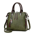 Pu Leather Shoulder Handbag Womens Bag Ladies Bags