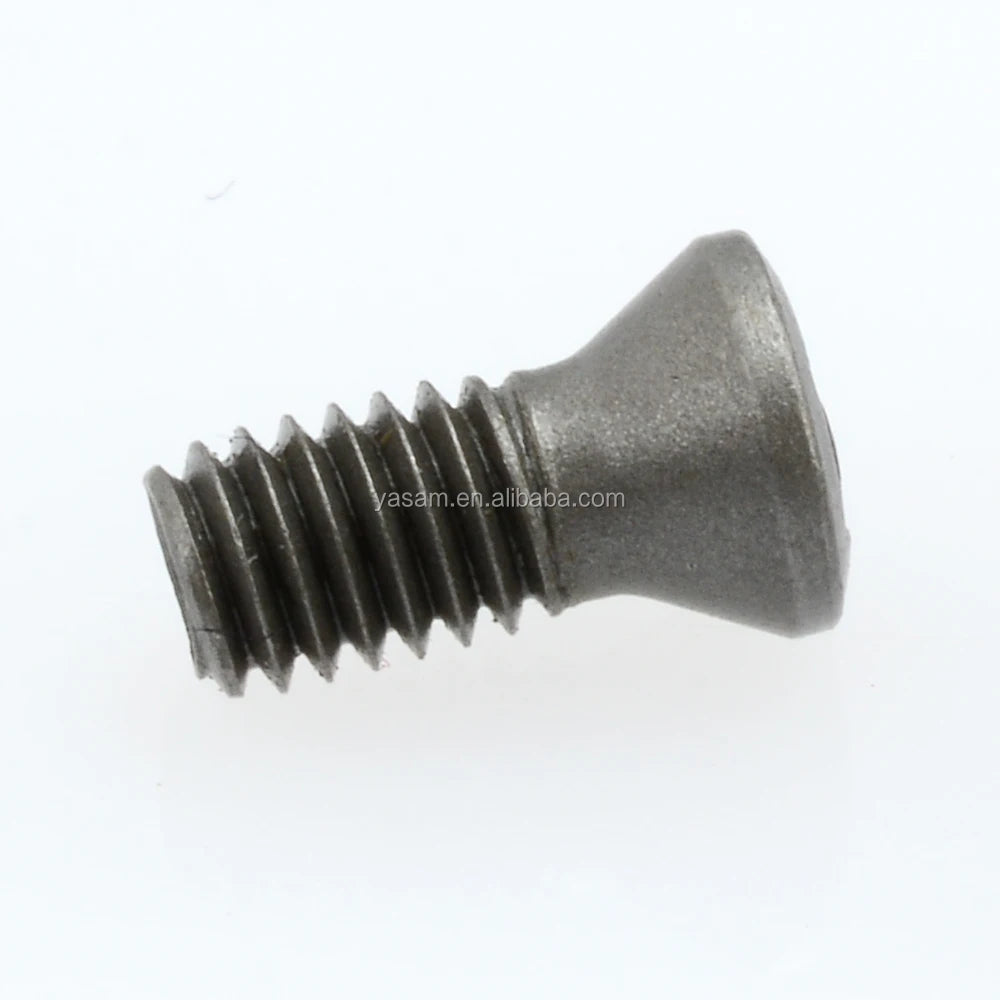 YASAM SCODAK BFTX03508 M3.5 M3.5X8 Torx Screw for Carbide Inserts