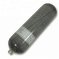 6.8L CE Air Breathing Cylinder Composite tank with 300bar/30mpa/4500psi Working Pressure MegaBDM