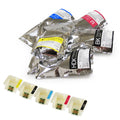 Ocbestjet Sublimation Dye Ink Bag Without Chips for EPSON Surecolor F6000 F6070 F6200 F6270 F7000 Heat Press Ink