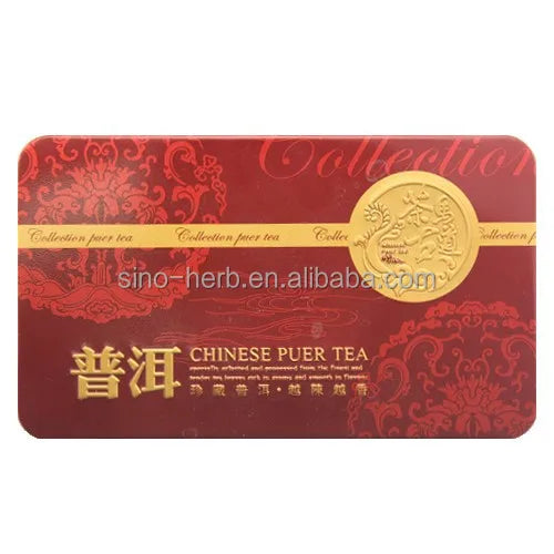 Unfermented Green Puerh Tea   Top Quality Yunnan Pu'er From  for Losing Weight    Raw Mini Puer Gift Tea