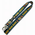 Latest Custom Polyester Lanyard Custom Nylon Lanyard