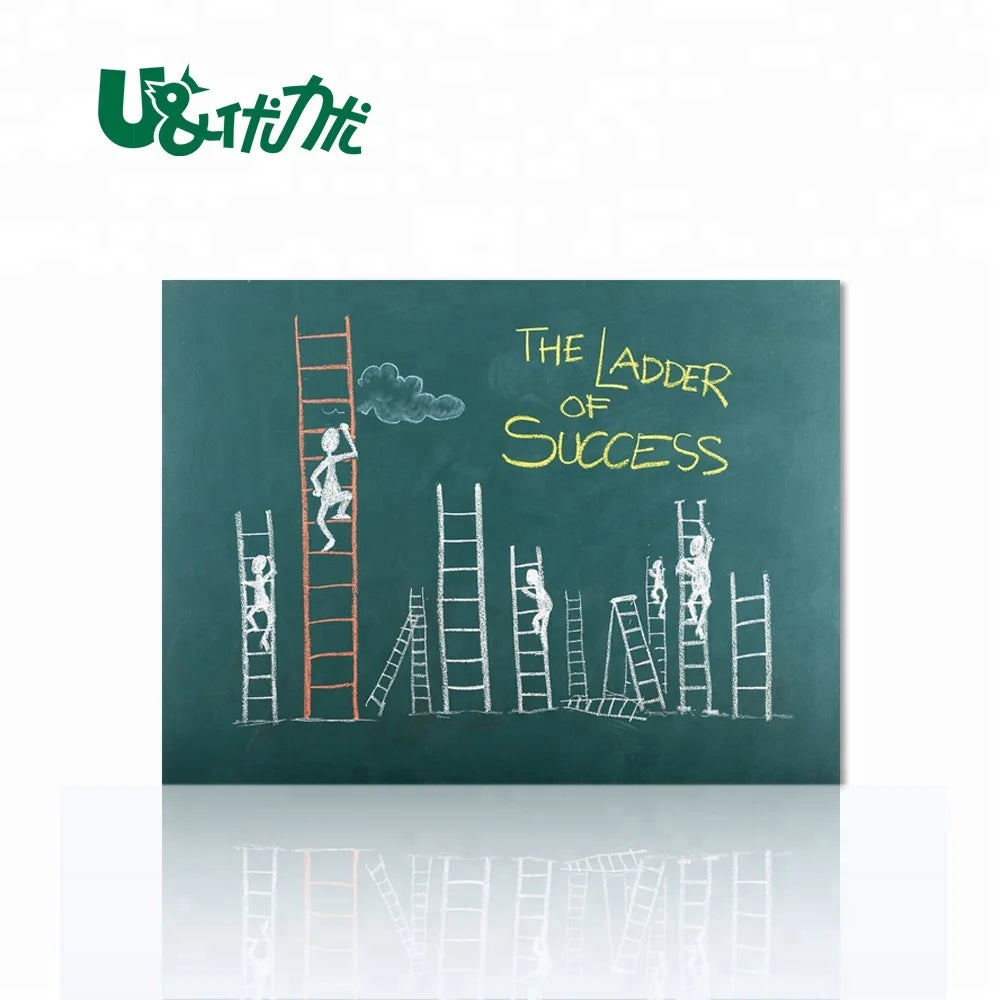 Magnetic Blackboard Magnetic Green Chalkboard Wall Sticker