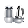 Yenvqee New Style 0.1-0.5 Mpa Household Kitchen Activated Carbon Cartridge Mounted Filter Water Purifier Faucet Food Grade ABS