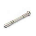 Precision 0.5mm-3.0mm Mini Micro Spiral Hand Drill Chuck Twist Pin Vise Bit