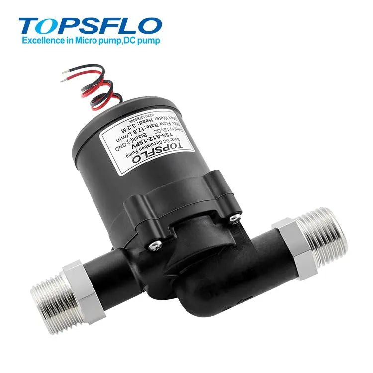 Professional Supplier Solar 12V Mini Hot Water Circulation Pump