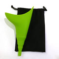 Wholesale Hot Reusable Women Urination Device Silicone Urinal Funnel for Travel Outdoor Activities Camping Hiking