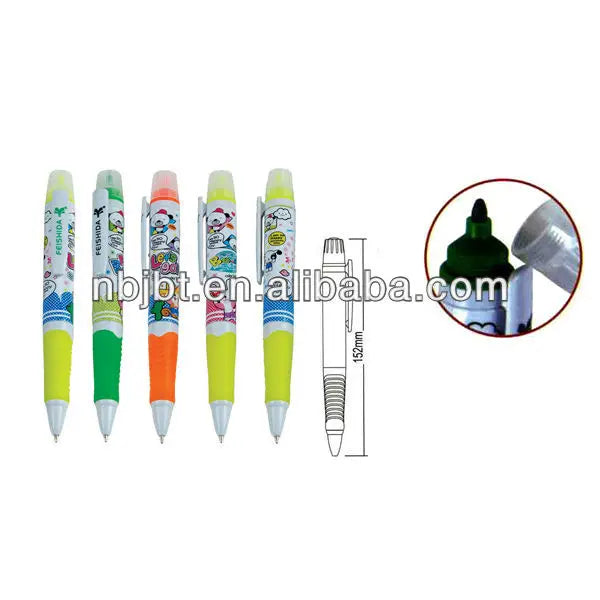 Plastic Gift Ball Pen with 0.5mm Writing Width