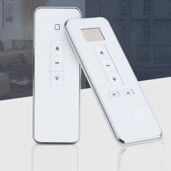 Window Roller Blind Remote Roller Shade Emitter Motorized Curtain Transmitter