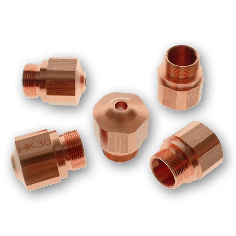 Precision CNC Machining Services for Metal Processing Custom Brass/Stainless Steel Parts with Wire EDM