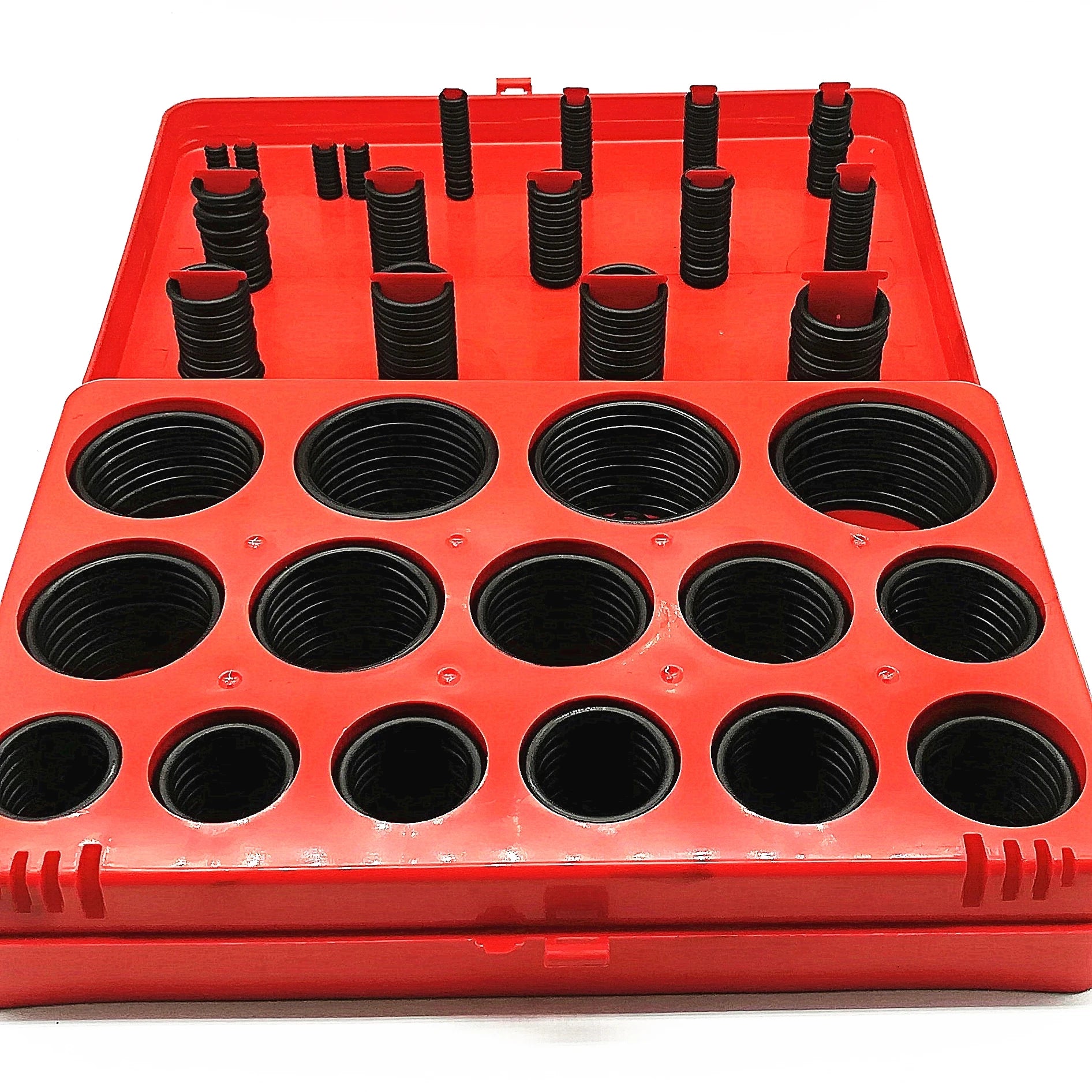 Standard or Customized Assortment Repair Tool Box Hardware O-ring Sets