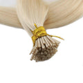 100 Human Hair Keratin 50g 100g #613 #60 I Tip Hair Peruvian Remy Hair Human Extensions