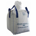 EGP Evergreen Factory Making FIBC Big Bag Pp Woven Jumbo Bulk Bag Chemical Offset Printing 1000kg Moisture Proof Top Full Open