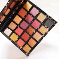 Custom Shimmer Eye Shadow Fully Vegan High Pigment Colorful Makeup Eyeshadow for Cosmetic High Quality