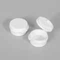 5g clear Flip Top Cosmetic Jar Ointment Jar Storage Box