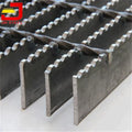 Anti-slip Strength Car Garage Floor Grate Galvanized Catwalk Channel Steel Bar Grating