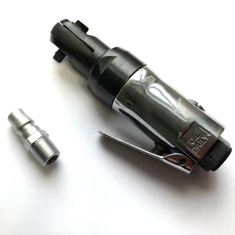 1/4" Pneumatic Ratchet Wrench Mini Ratchet Spanner Air Ratchet Wrench