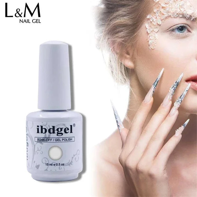 Ibdgel Nail Building Hard Gel Uv Nail Gel Nail Extension 15ml