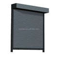 AS2047 TOMA Automatic Roll up Door Garage Doors Residential Automatic Roller up Door Prices