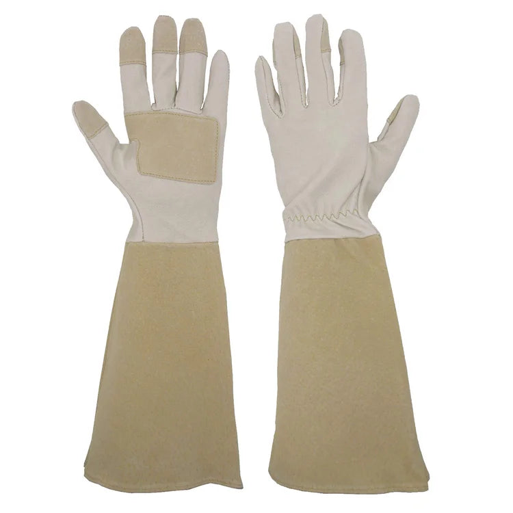 PRI Rose Pruning Gloves  Thorn Proof Gardening Gloves Long Ladies Garden Gloves