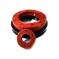 NBR Buna FKM Silicone HNBR EPDM TC SC Oil Seal 230x260x20 Size