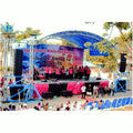 Aluminum Lighting Truss Display and Stage Truss System