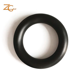Factory Customize Food Grade Black Nbr Oring Rubber Seal O Ring