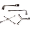 L Type Ball Point 3.5mm Allen Key Set CR-V Each Specification Carbon Steel Box Packed