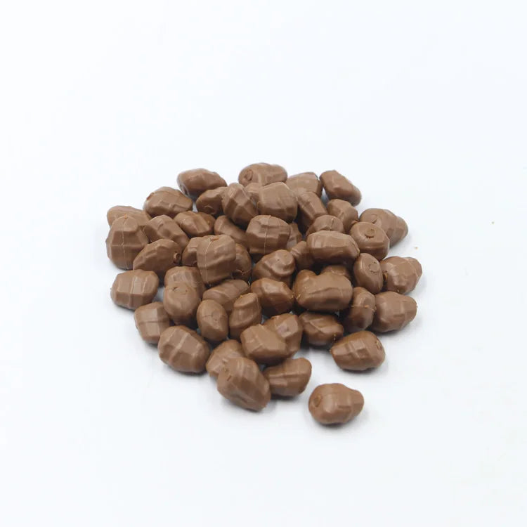 PROMOTION Carp Fishing Bait Artifical Plastic tiger Nuts Brown Yellow Color