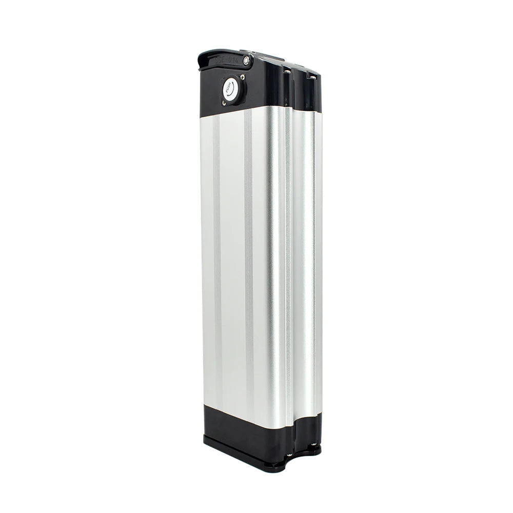 High Quality 36V 15Ah Silver Fish Rechargeable Battery Electric Bike Battery for Electric Bicycle