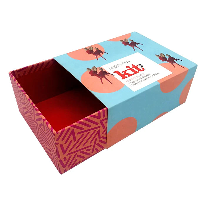 High Quality Fancy Eco Friendly Custom Foldable Paper Jewelry Boxes Packaging Rigid Packaging Boxes Sliding Drawer Boxes