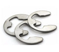 DIN 6797 Stainless Steel E-type Lock Ring Retaining Washer for Shaft