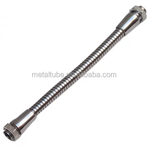Flexible Holder Gooseneck Arm Hardware Accessories-Iron/Stainless Steel/Copper Black Plated/Chrome Plated