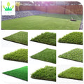 Artificial Grass 30mm Soccer Astro Garden Realistic Natural Turf Fake Lawn