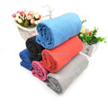Custom Quick-dry ultra Soft Large Microfiber Bath Towel Set