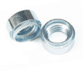 Stainless Steel Fasteners with Nickel & Polished Finish Broaching Clinch Captive Nut for Panels Zinc Plated Fastening