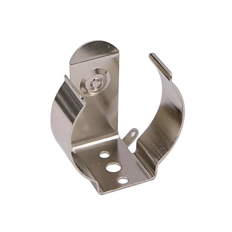 Poding 89 Stamping D Cell Battery Holder 32650 Battery Clip