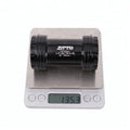 ZTTO Aluminum Alloy Mountain Road Bike Parts PF30SH PF30 24mm Adapter Bicycle Bottom Bracket Press Fit Lock Axle 24mm Crankset MegaBDM