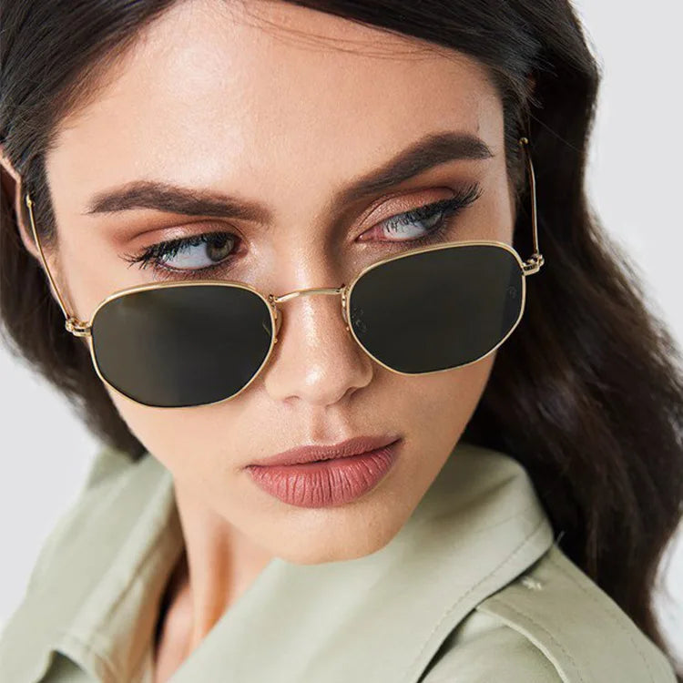 A0314 Superhot Eyewear Cheap Fashion Brand Designer Sun Glasses Metal Sunglasses