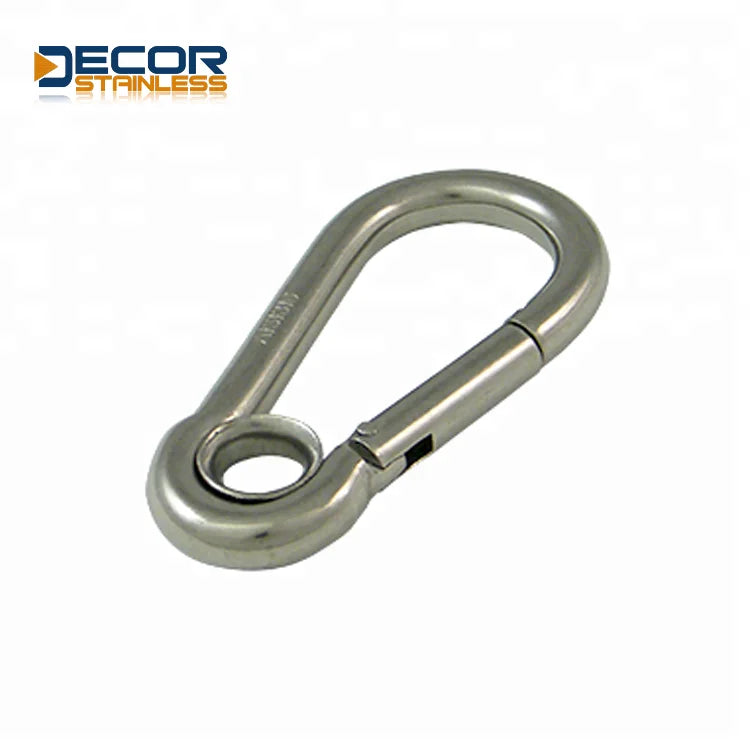 Spring Snap Hook Carabiner Hook