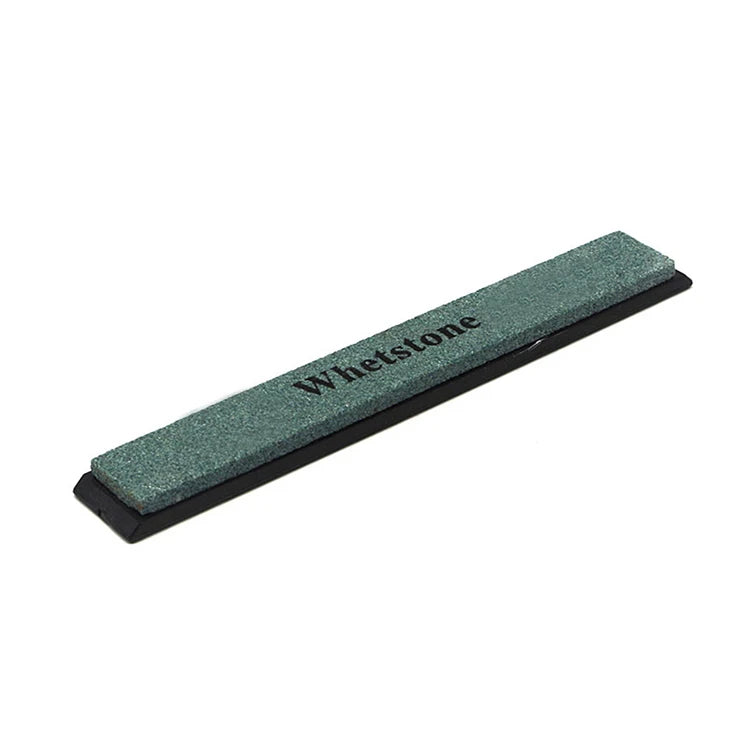 Adaee 60 Grit Silicon Carbide Coarse Grinding Sharpening Stone for Fixed Angle Sharpening System 150*20*5mm