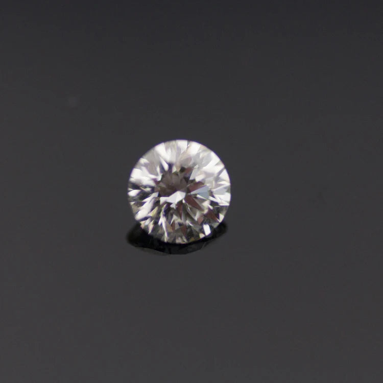 For  Certified 1ct Premium Brilliance Well Polished Cut Natural Loose Diamond for Jewelry